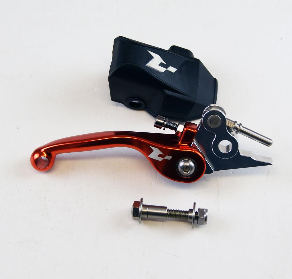 LEVER BLADE UNBREAKABLE ORANGE, RTECH R-LEV51085BAR