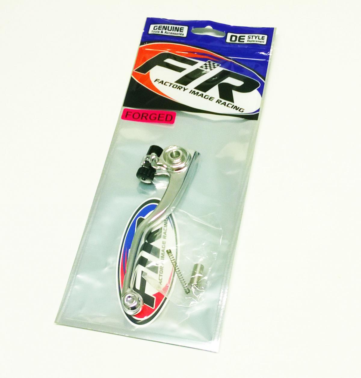 LEVER CLUTCH BREMBO SILVER KTM, 54802031000 BLADE FORGED, MX-08397