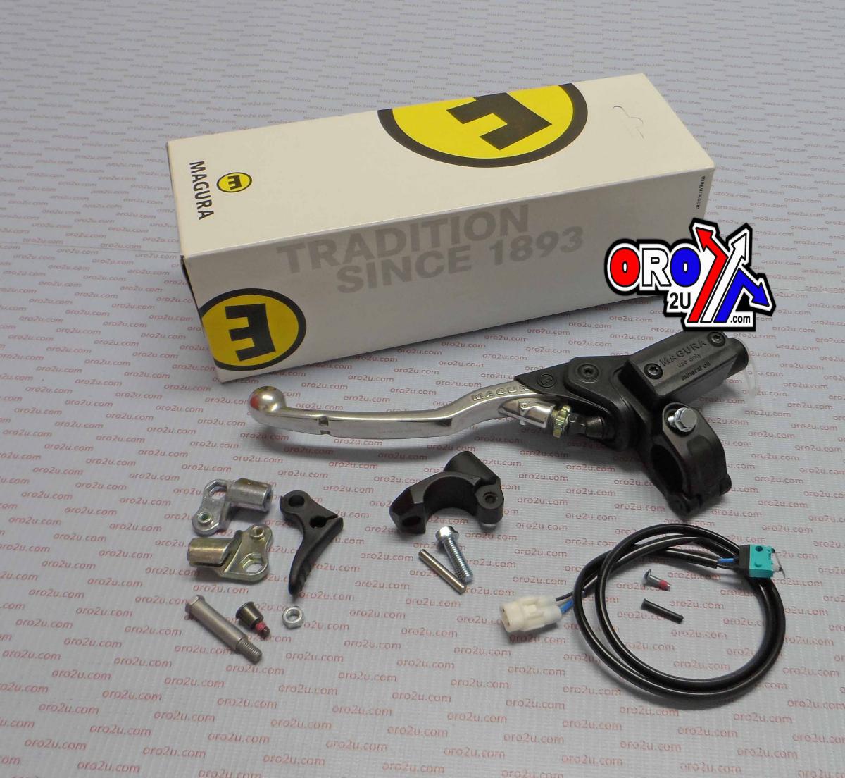 MAGURA HYDRAULIC CLUTCH ASSY, 2700183 ASSEMBLY
