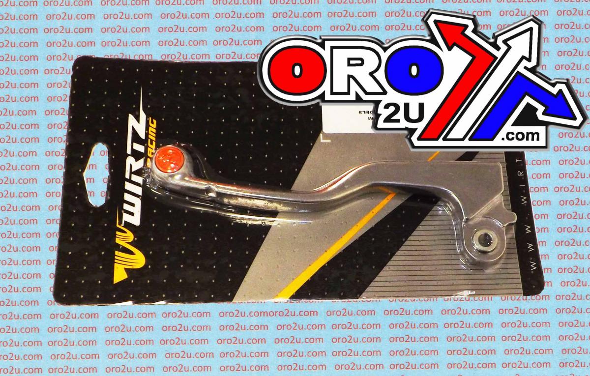 WIRTZ CLUTCH BLADE LEVER OEM, 122-001 5462055200 FORGED