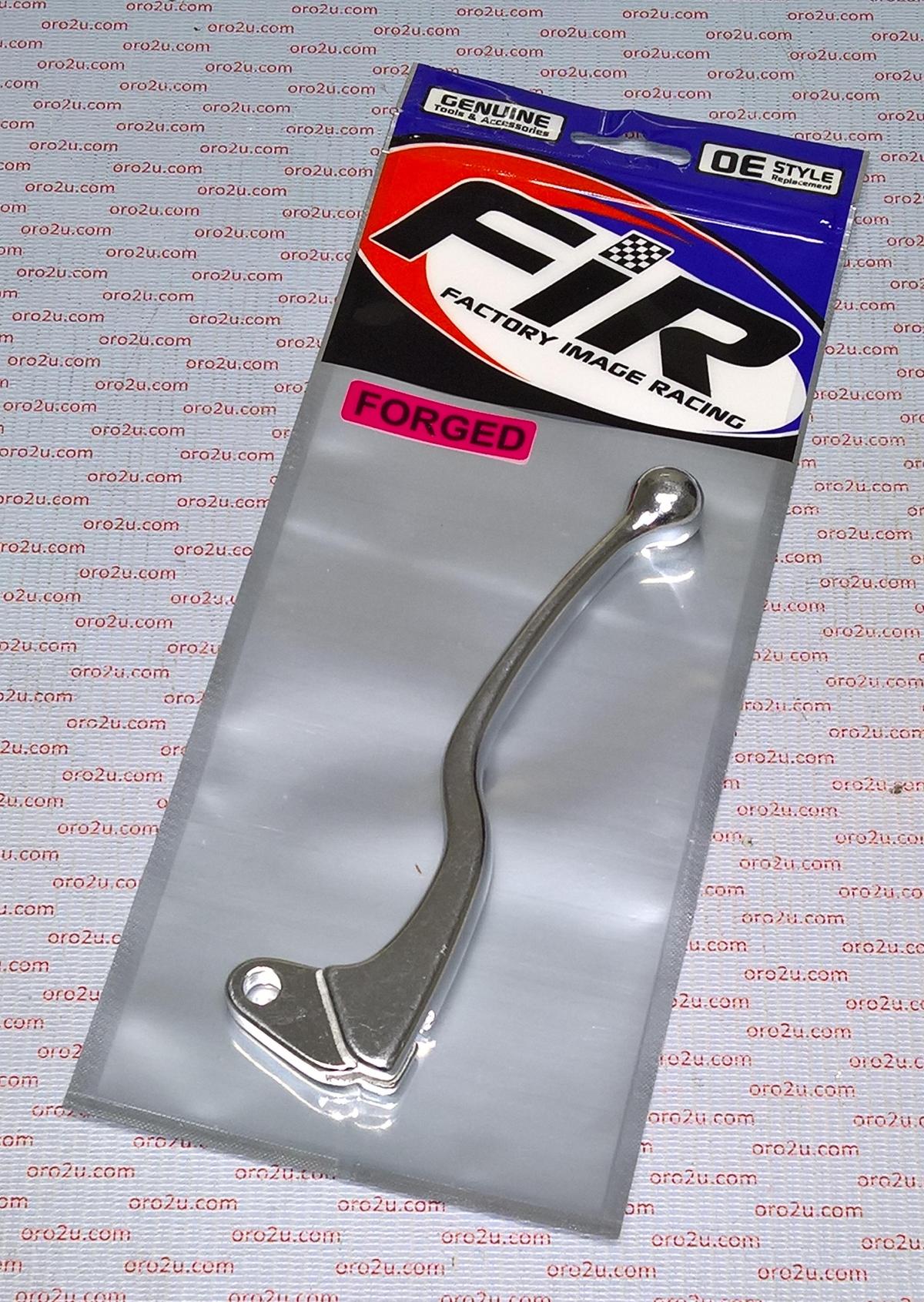 LEVER BLADE CLUTCH 89-99 YZ SR, YAMAHA 5TJ-83912-00-00 SILVER, 71811 , 5TJ-83912-01-00