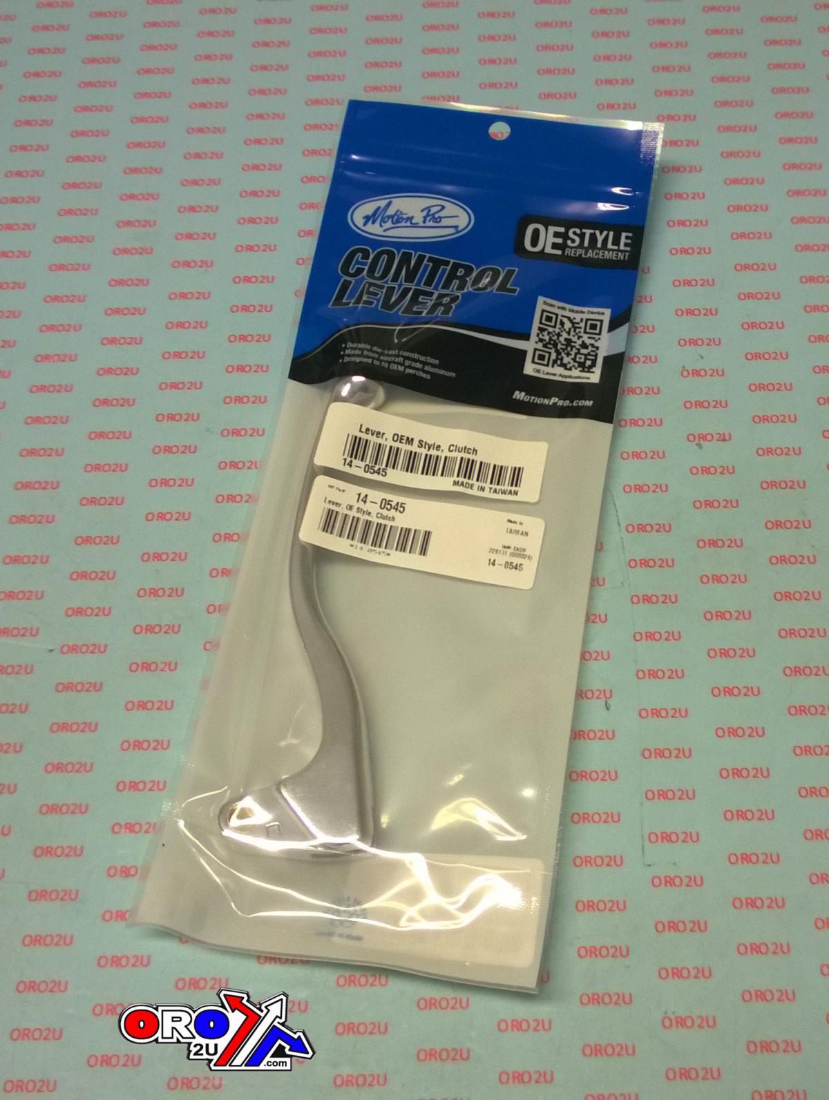LEVER BLADE CLUTCH WRF250 450, 5TJ-83912-82-00, 5TJ-83912-81-00, 5TJ-83912-80-00, Motion Pro 14-0545