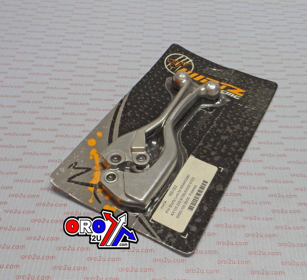 WIRTZ PRO SHORTY LEVER PR, WIRTZ 165-002