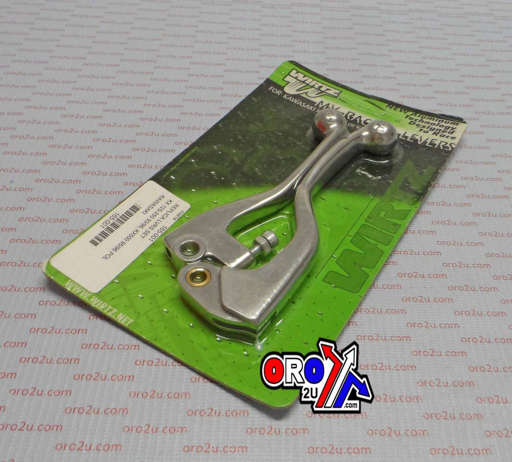 WIRTZ PRO SHORTY LEVER KX