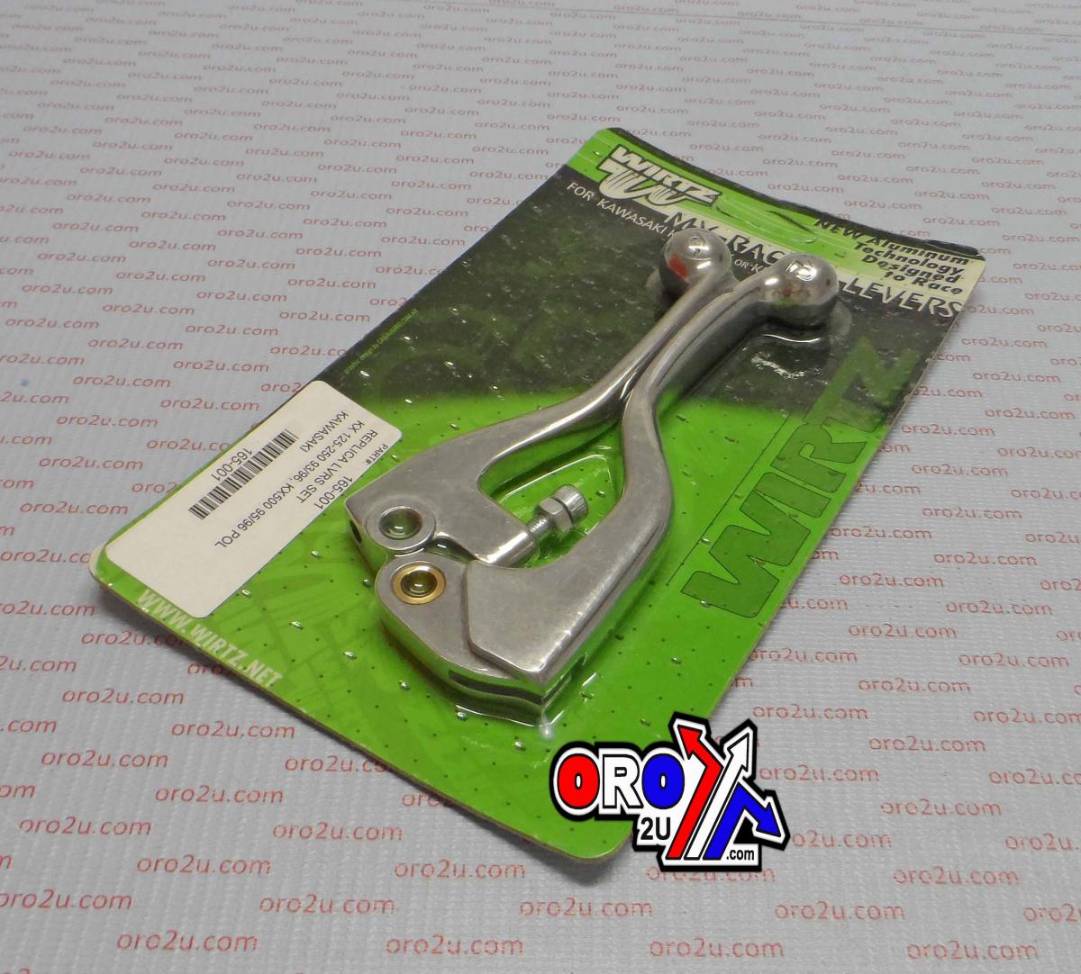 WIRTZ PRO SHORTY LEVER KX