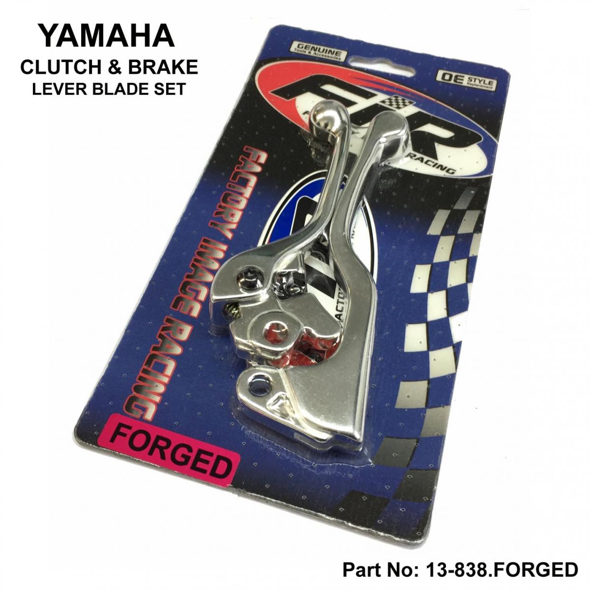 LEVER BLADE SET 1-07 YZ125 426
