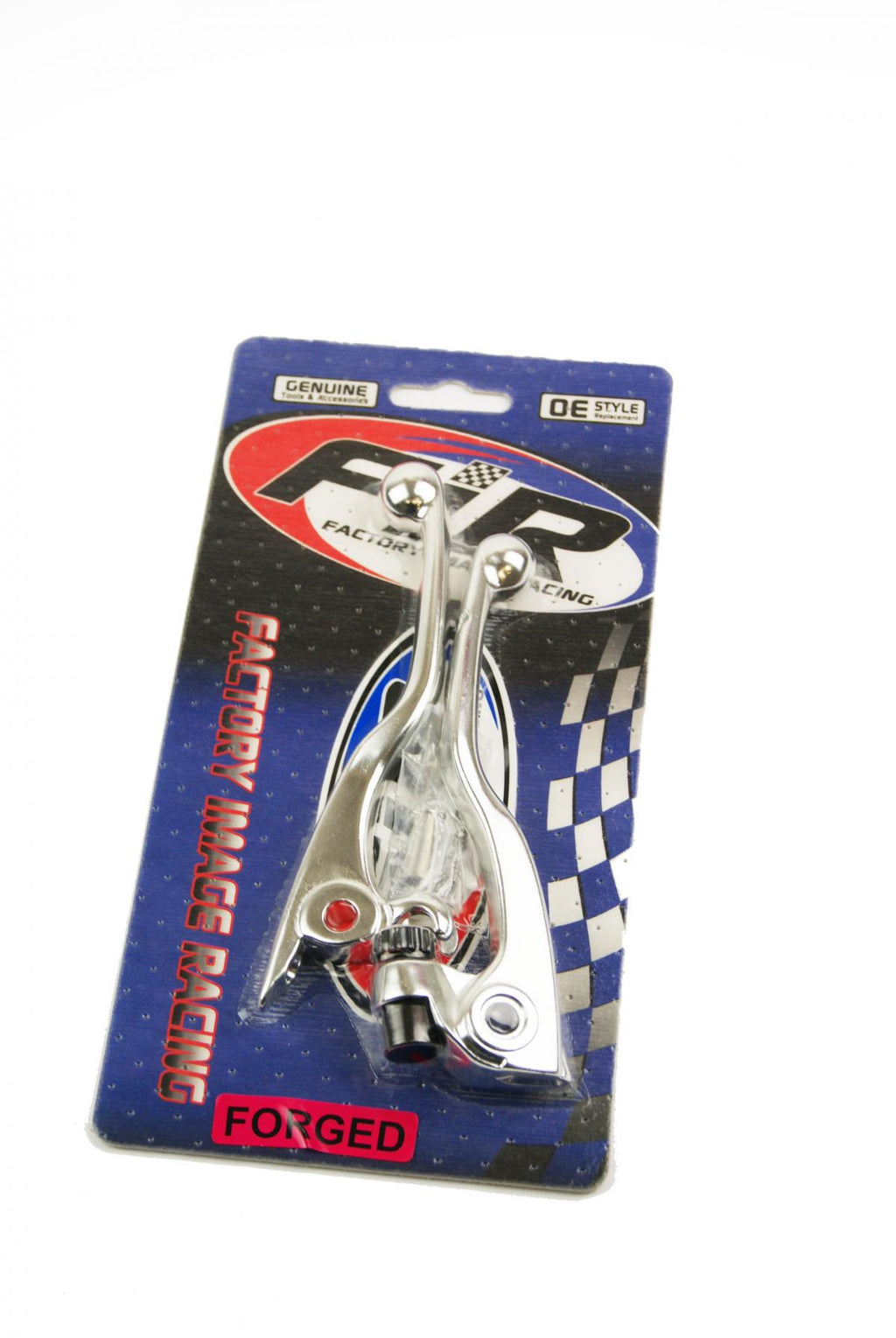 LEVER BLADE SET KTM BREMBO, FORGED ALLOY SILVER