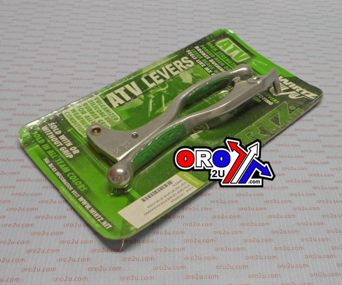 WIRTZ LEVER SET GRIP GREE