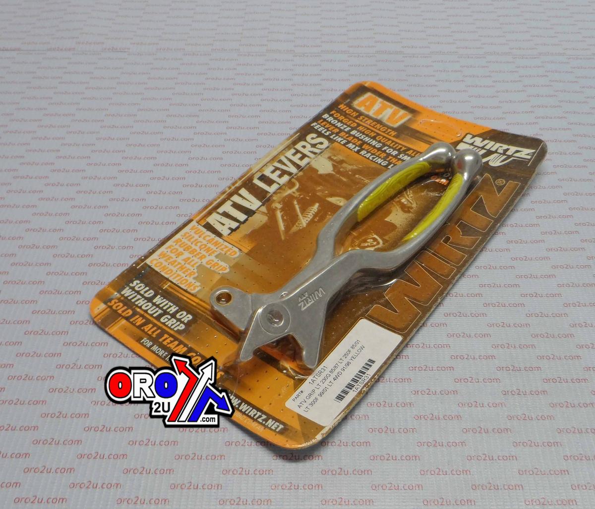 WIRTZ LEVER SET GRIP YELL