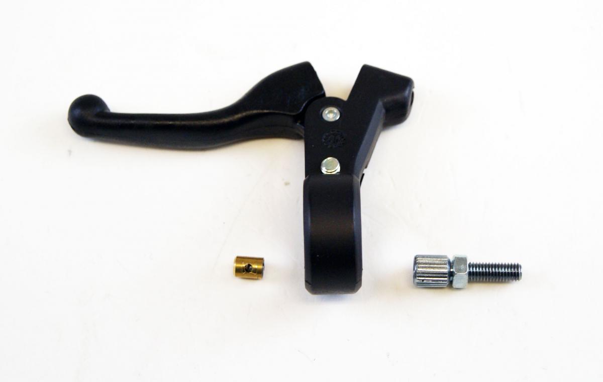 LEVER DECOMPRESSOR BLACK, VENHILL 511.07