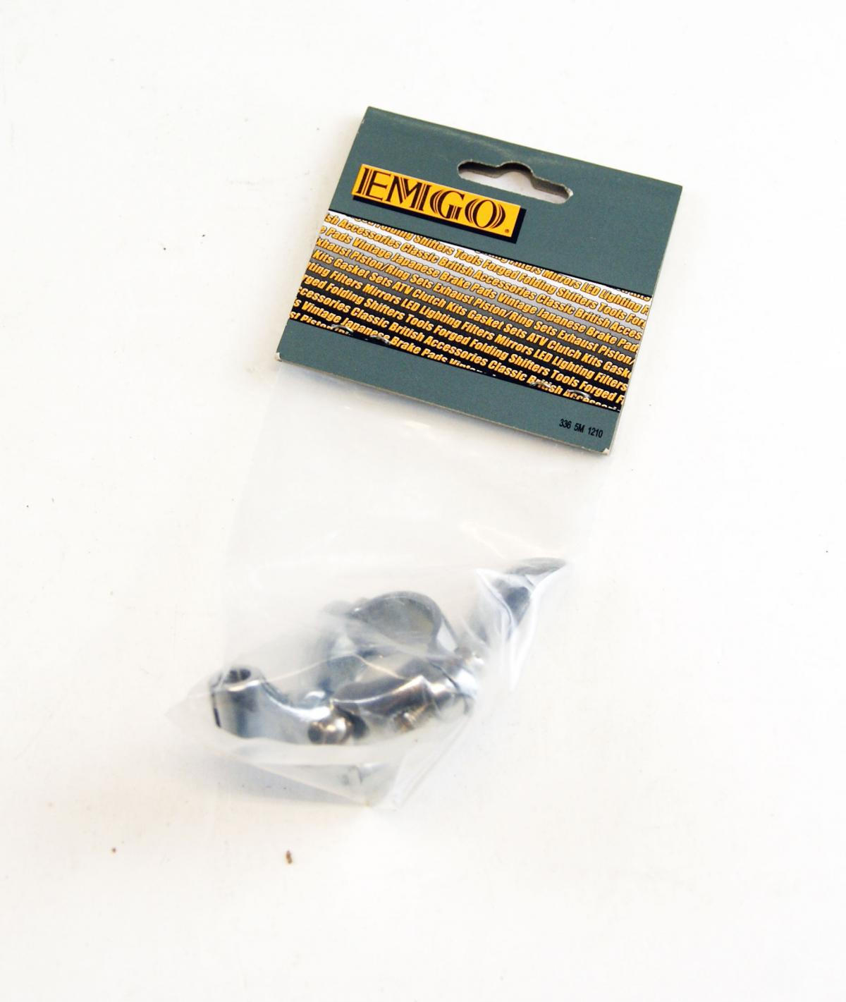 LEVER DECOMPRESSION CHROME, EMGO 32-64408