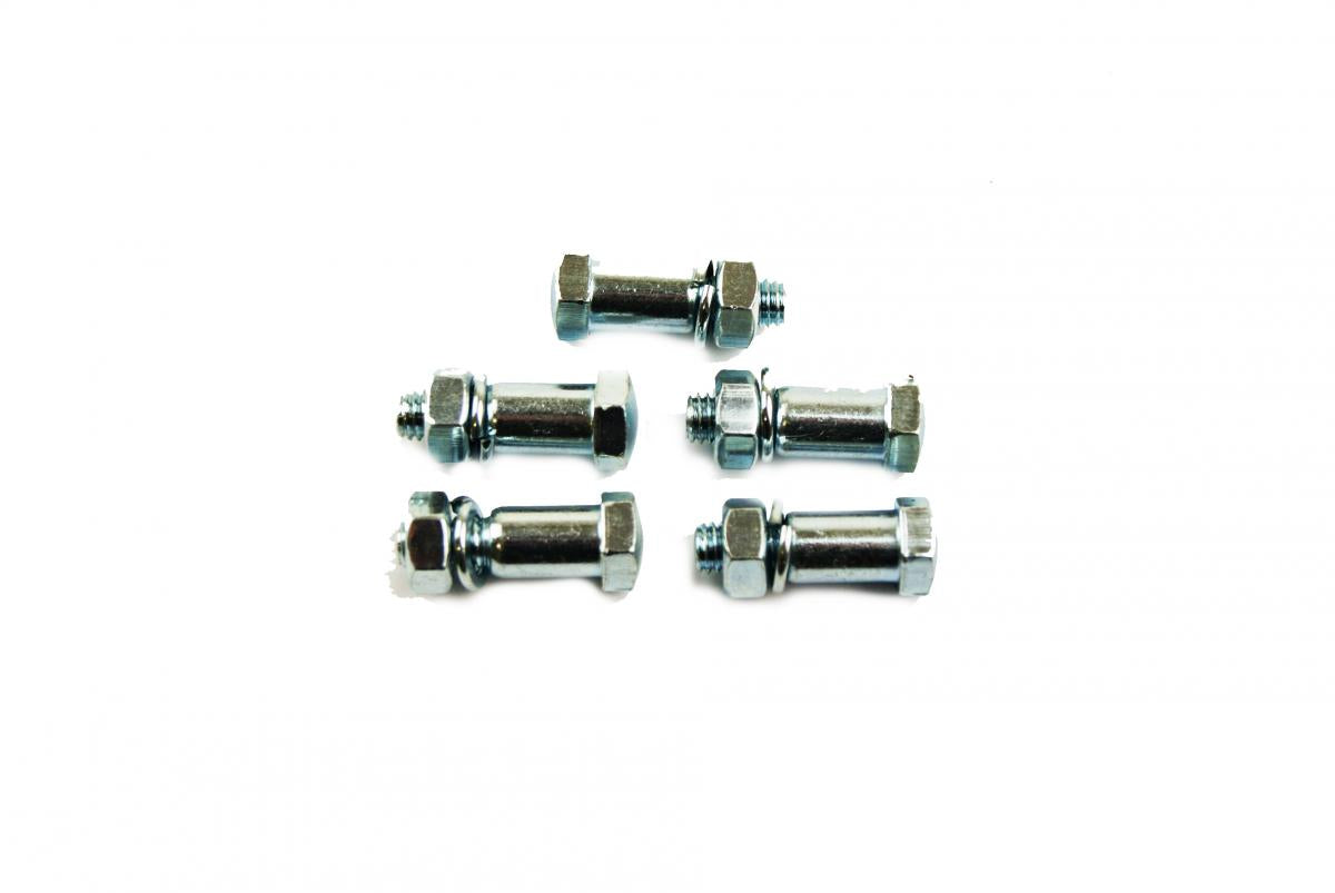BOLT & NUT LEVER PIVOT PK-5, 90109-06799