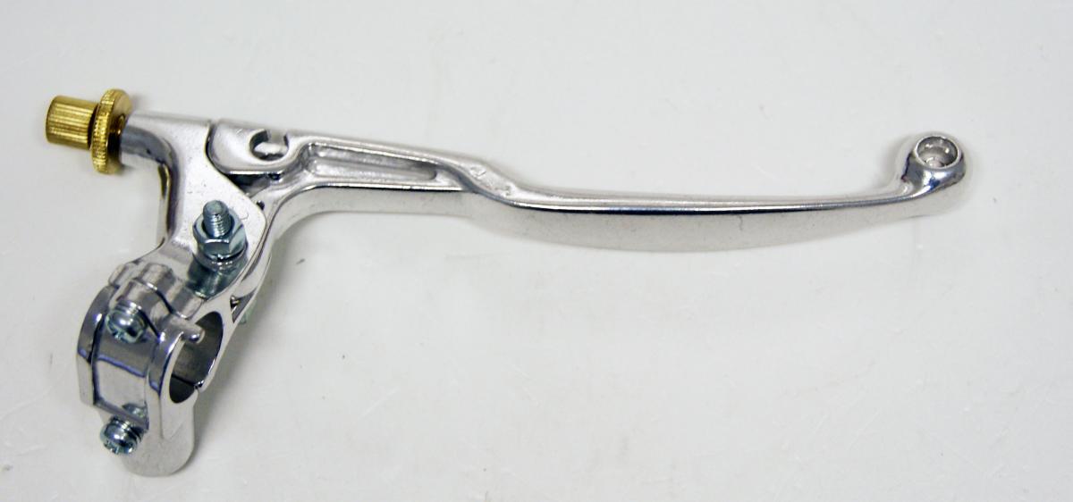 LEVER CLUTCH ASSY DR350 90-96, 57500-15D00 SUZUKI & MOUNT