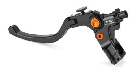 CNC CLUTCH LEVER ASSEMBLY, FLEXI / FOLDING
