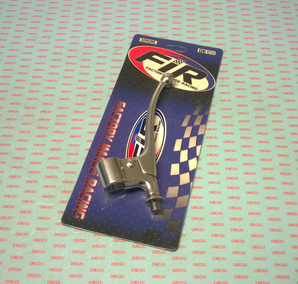 LEVER ASSY CLUTCH AMAL STYLE
