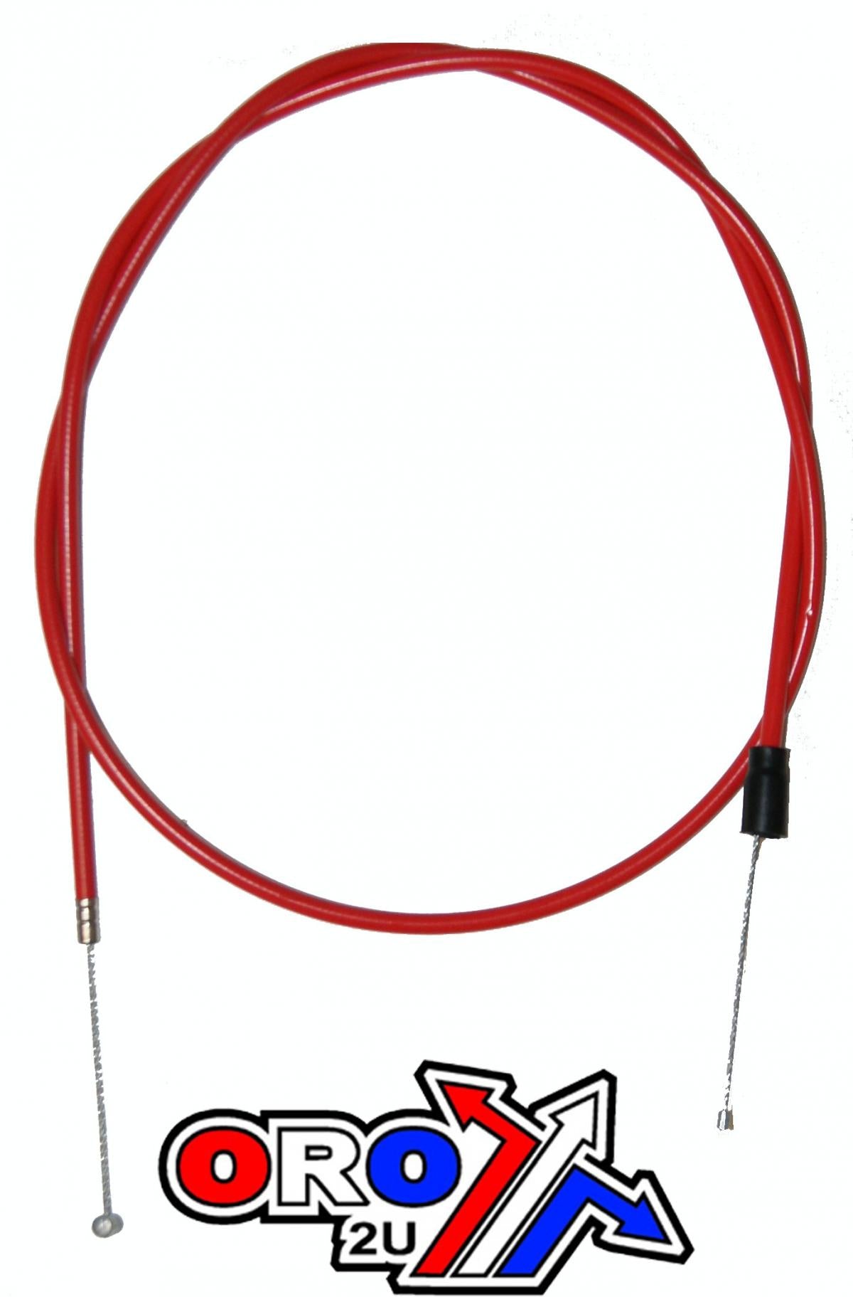 CABLE THROTTLE 73-82 MAICO RD, VENHILL M01-4-002-RD RED
