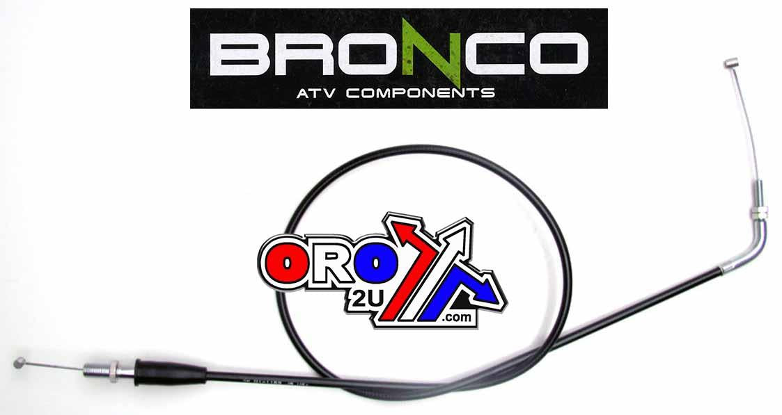 CABLE THROTTLE ARCTIC CAT 1000, BRONCO 101-1153, 0487-046