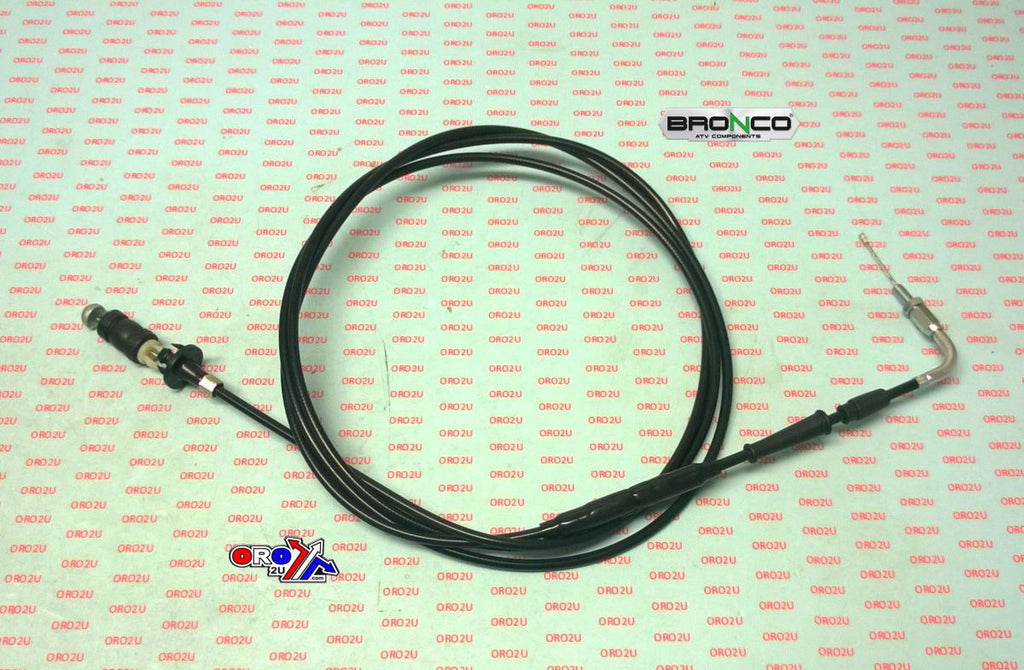 CABLE THROTTLE THUMB RANGER TM, BRONCO AT-05338, POLARIS, 7081293, RANGER 500 4X4	2006-08