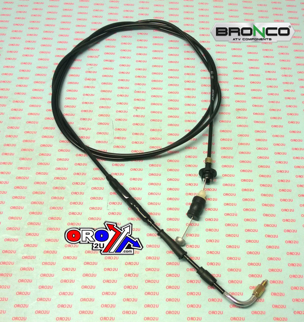 CABLE THROTTLE THUMB RANGER 500 6x6 04-05, BRONCO AT-05346, POLARIS, 7080938