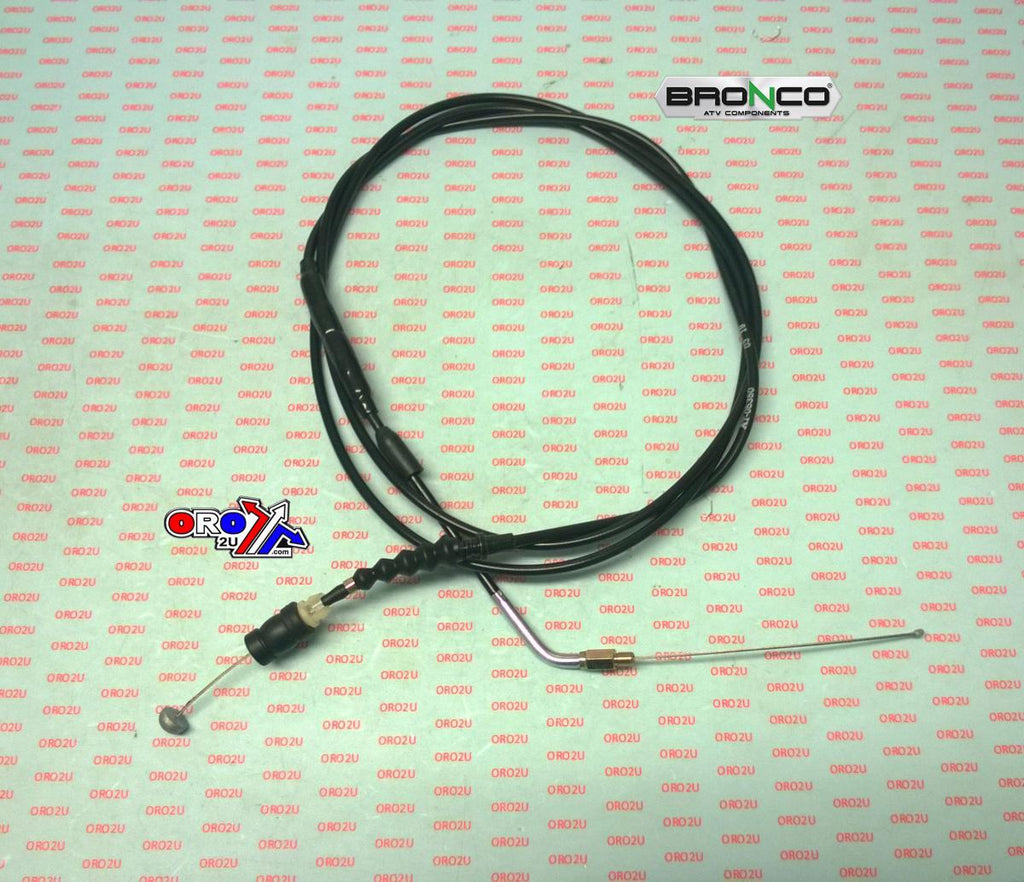 CABLE THROTTLE THUMB RANGER 700/800, BRONCO AT-05350, POLARIS, 7081557