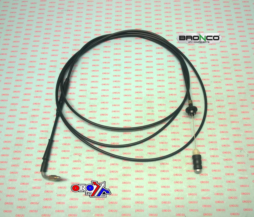 CABLE THROTTLE THUMB RANGER 700 CREW, BRONCO AT-05351, POLARIS, 7081465