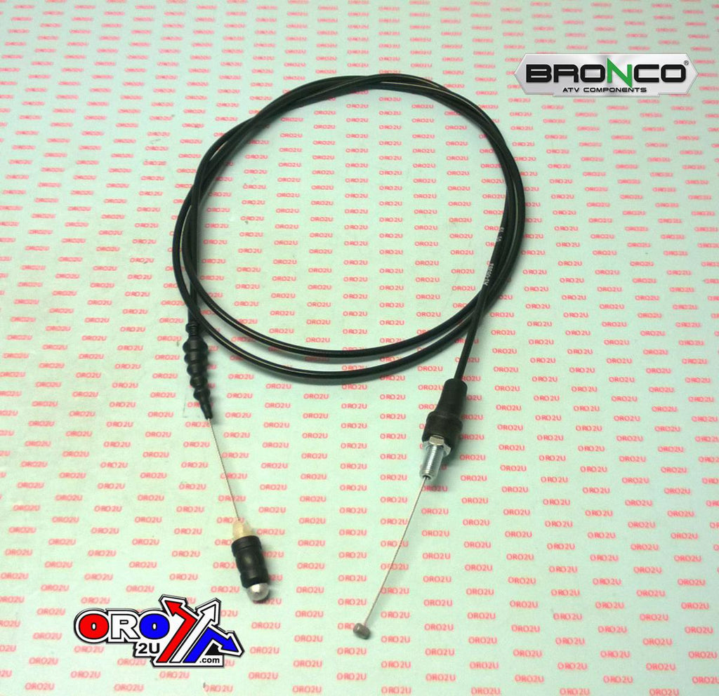 CABLE THROTTLE THUMB RANGER 800 11-14, BRONCO AT-05352, POLARIS, 7081669
