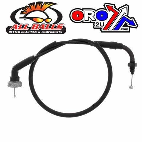 CABLE THROTTLE CRF50F (04-12), XR50R, ALLBALLS 45-1170 17920-GEL-305, Made in Japan