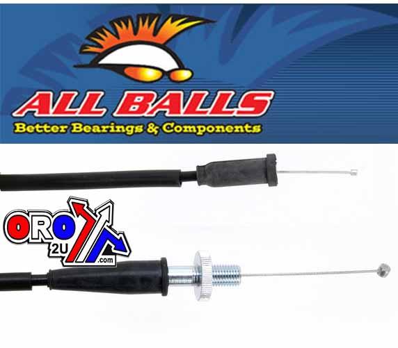 CABLE THROTTLE 09-18 KTM65, ALLBALLS 45-1047, 46202091000, Made in Japan