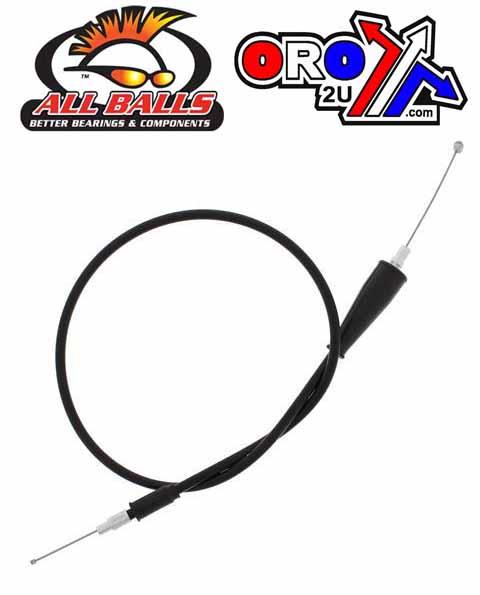 CABLE THROTTLE KTM 50 SX, ALLBALLS 45-1049 45102091000, Made in Japan