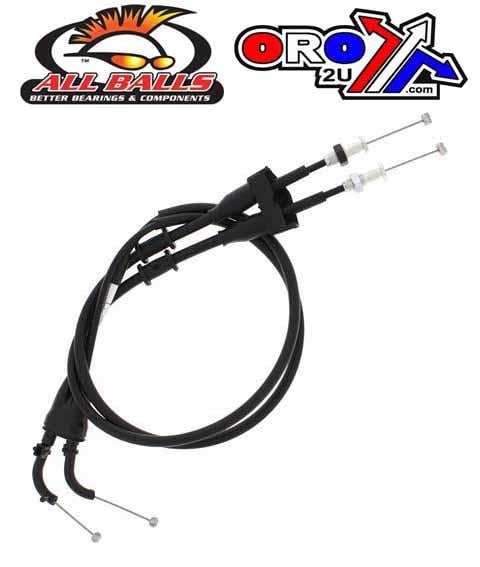 CABLE THROTTLE 10-13 YZF450, ALLBALLS 45-1186 Made in Japan, 33D-26302-00-00
