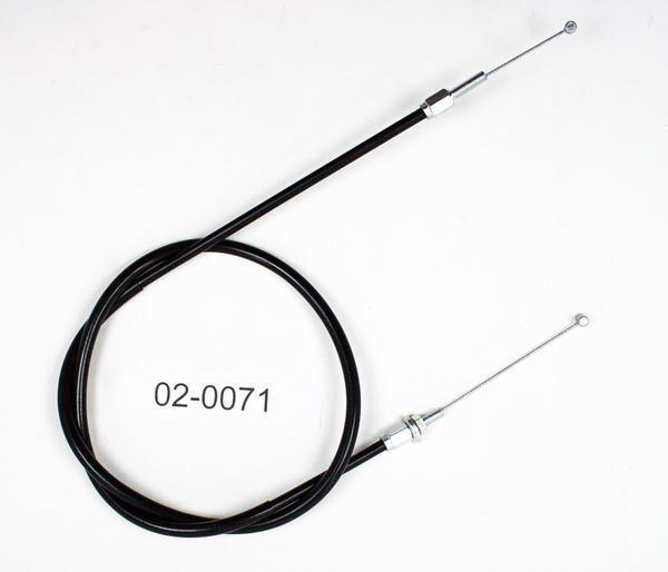 CABLE THROTTLE PUSH XL/XR600, MOTION PRO 02-0071 HONDA
