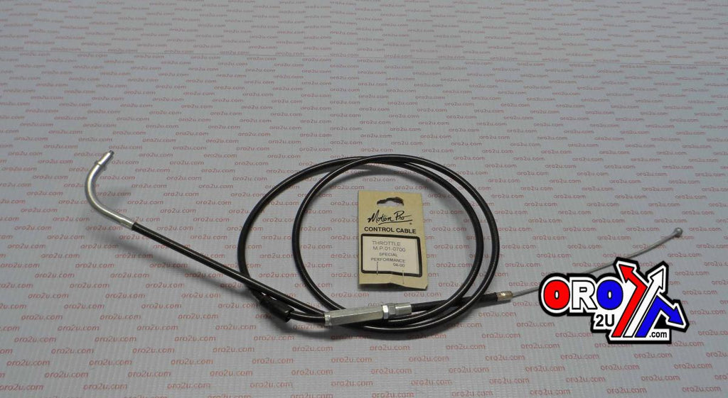 CABLE THROTTLE KIT LT500 98-00, MOTION PRO 01-0700 SUZUKI