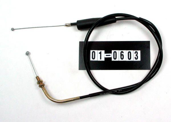 CABLE THROTTLE KIT KLF300 ATV, MOTION PRO 01-0603 KAWASAKI