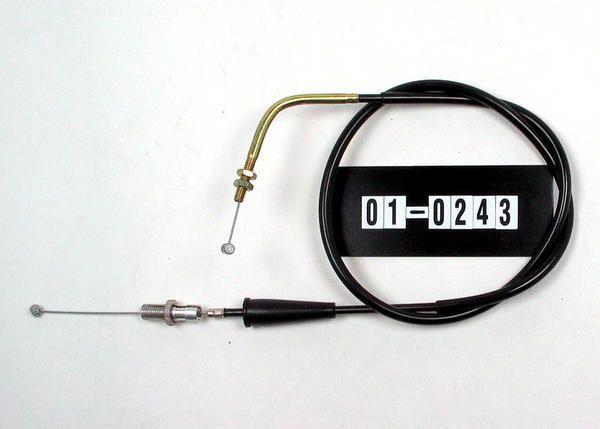 CABLE THROTTLE KLF300 CR-COMP, MOTION PRO 01-0243 KAWASAKI