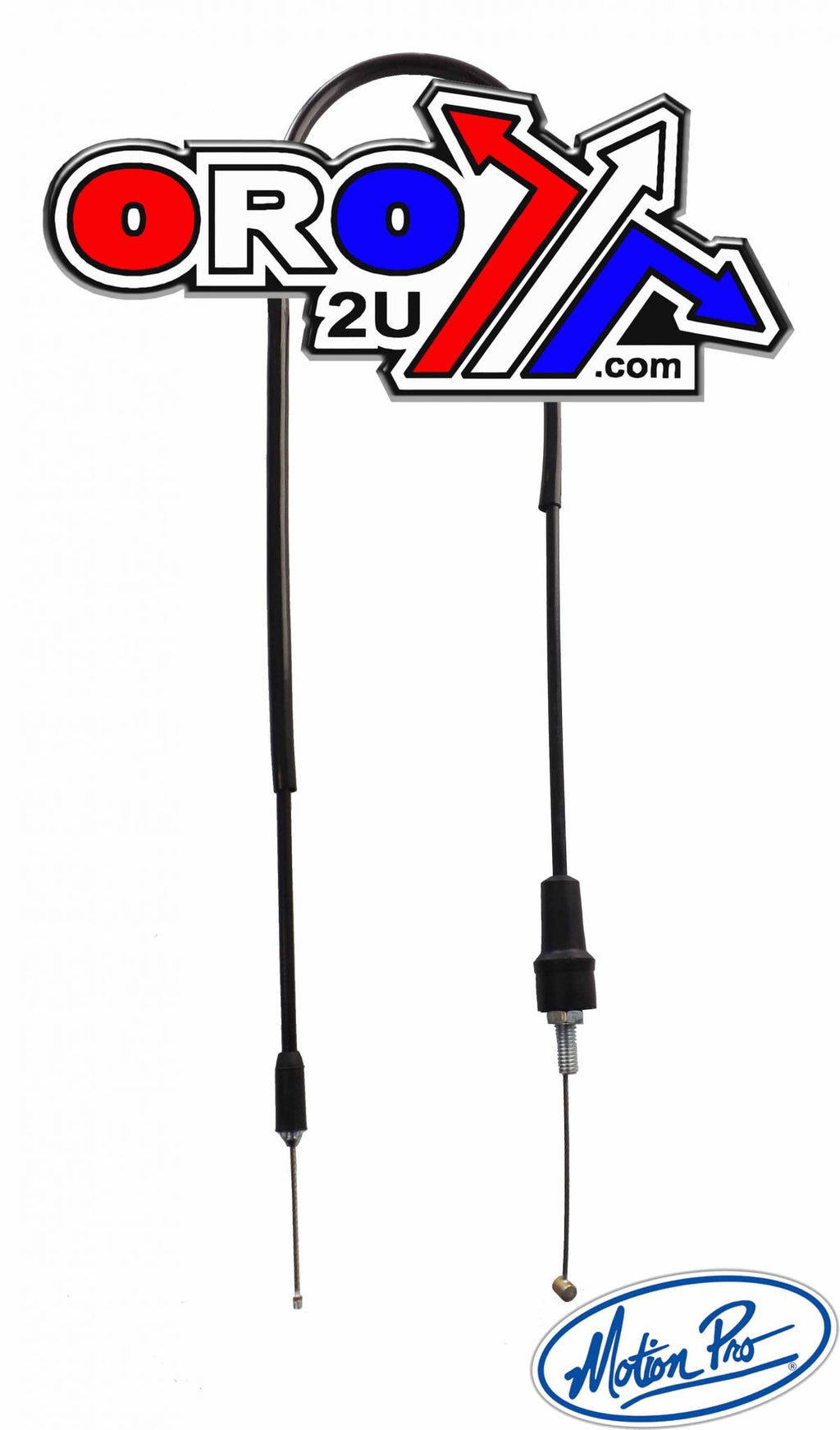 CABLE THROTTLE KX85/100 14-18, MOTION PRO 03-0436 54012-0595, KX100