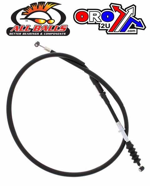 CABLE CLUTCH KX250 99-04 AB, ALLBALLS 45-2087, 54011-1389