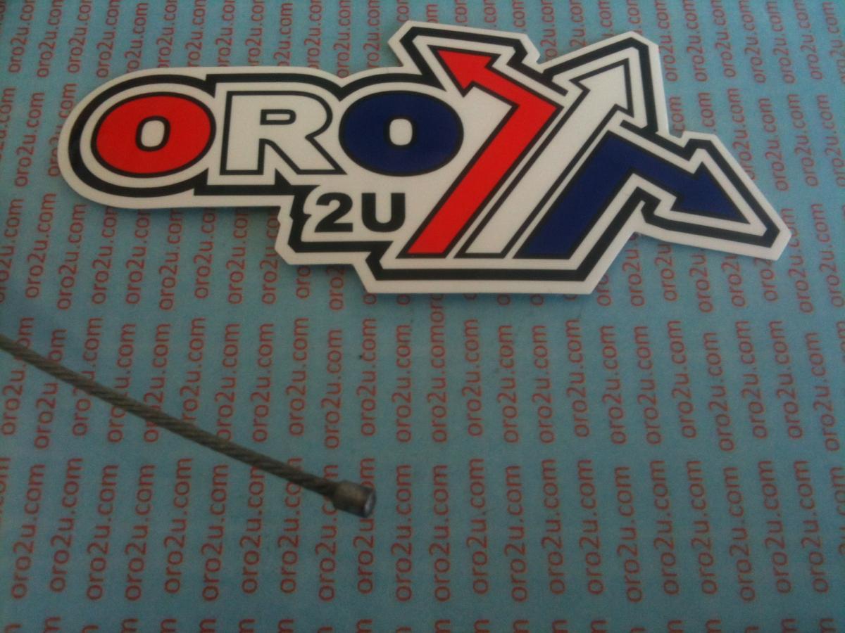 CABLE THROTTLE 02-16 KLX110, PSYCHIC 103-369 DZ-R125 03-06, 54012-0287, 45-1205
