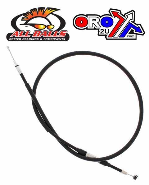 CABLE CLUTCH CR, RM 250 500, ALLBALLS 45-2052 Made in Japan, 22870-KA5-841, 58210-37E00