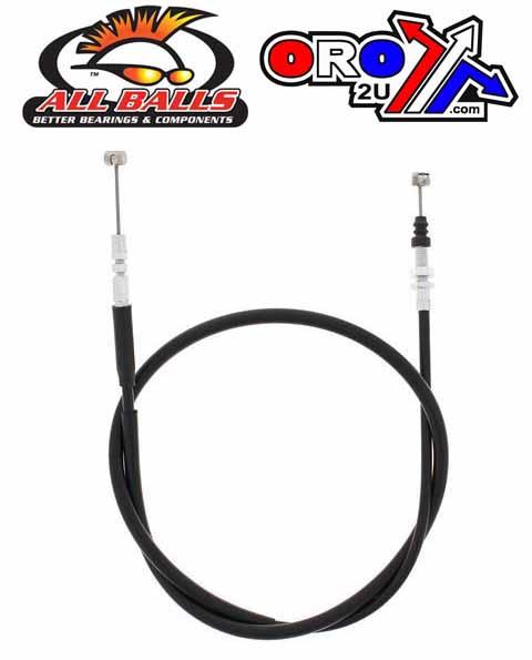 CABLE CLUTCH 06-08 YZF250, ALLBALLS 45-2109 5XC-26335-G0, Made in Japan