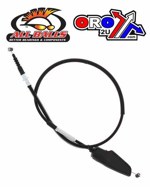 CABLE CLUTCH 84-92 YZ80, ALLBALLS 45-2038 39K-26335-01, Made in Japan
