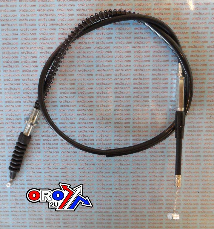 CABLE CLUTCH 89-13 KX80/85/100, PSYCHIC 103-187 KX85 KX100 MX