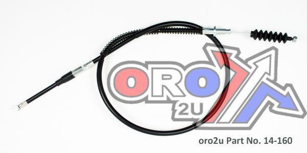 CABLE CLUTCH 89-13 KX80/85/100, MOTION PRO 03-0187