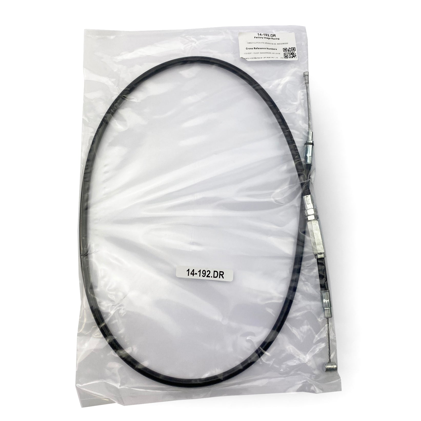CABLE CLUTCH KTM 250/300 94-98, 54602090200
