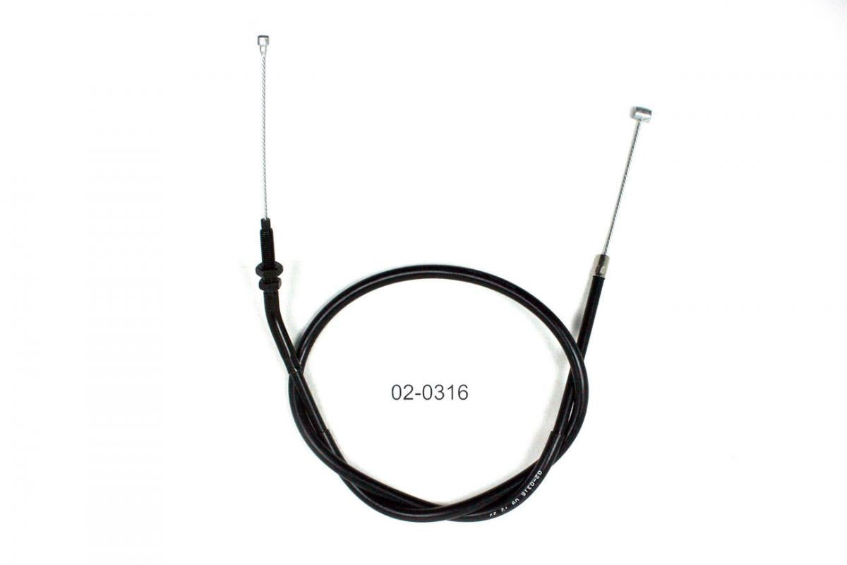 CABLE CLUTCH 96-99 XR250, MOTION PRO 02-0316 HONDA, 22870-KCZ-000