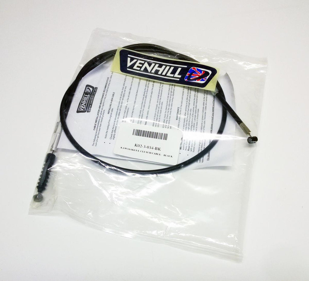 CABLE CLUTCH KAWASAKI, VENHILL K02-3-034