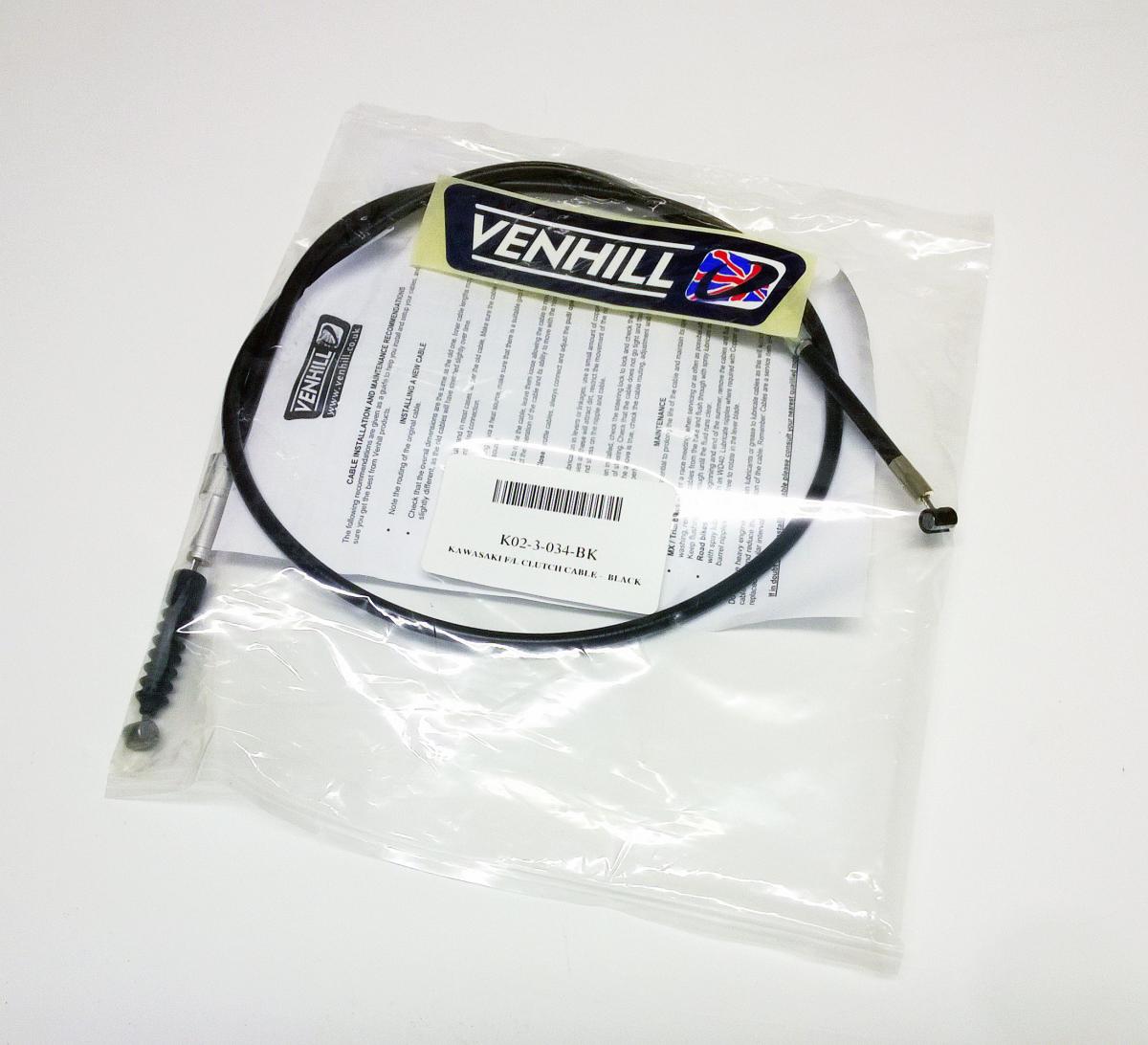 CABLE CLUTCH KAWASAKI, VENHILL K02-3-034