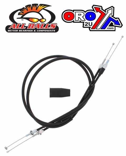 CABLE THROTTLE 82-83 XL250R, ALLBALLS 45-1209 Made in Japan