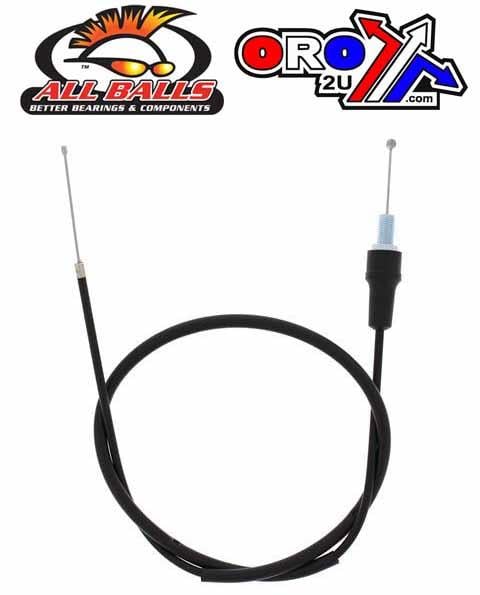 CABLE THROTTLE 85-89 CR125, ALLBALLS 45-1201 Made in Japan