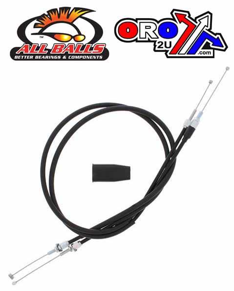 CABLE THROTTLE 86-95 XR250R, ALLBALLS 45-1208 Made in Japan