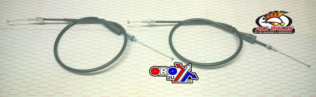 CABLE THROTTLE 85-00 XR600R, ALLBALLS 45-1022 Made in Japan